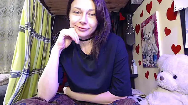 Snapshot of HarleyQuinn_69 chatting on 02/07/25, 07:38 HarleyQuinn 69 online show from 02/07/25, 07:38