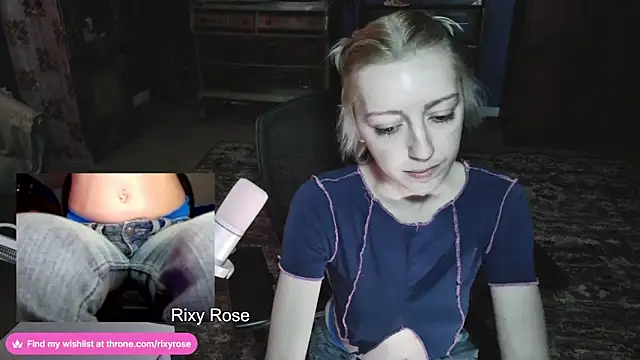 Trixyrose online show from 11/24/25, 03:12