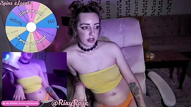Trixyrose online show from 07/26/26, 04:09
