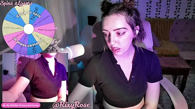 Trixyrose online show from 07/28/26, 05:36