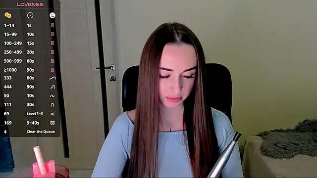 Snapshot of Kimmberr chatting on 10/16/25, 03:18 Kimmberr online show from 10/16/25, 03:18