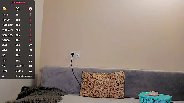 Kimmberr online show from 05/03/26, 03:34