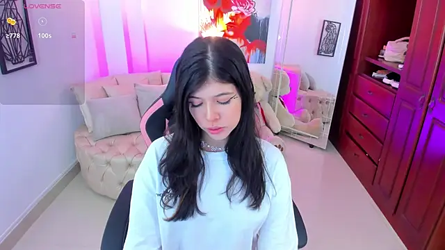 NATAASHA    online show from 01/10/25, 03:18
