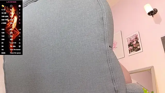 lucie nicolls online show from 01/08/25, 10:48