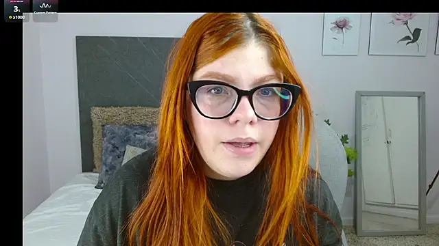 lucie nicolls online show from 01/27/25, 08:07