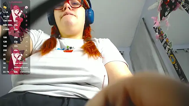 lucie nicolls online show from 03/07/25, 11:27