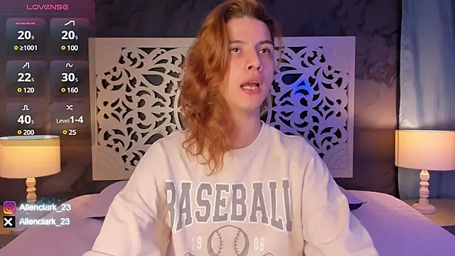 Allen clark online show from 12/14/24, 04:01