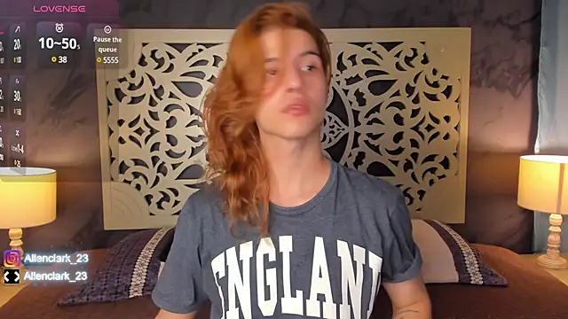 Allen clark online show from 12/24/24, 03:49