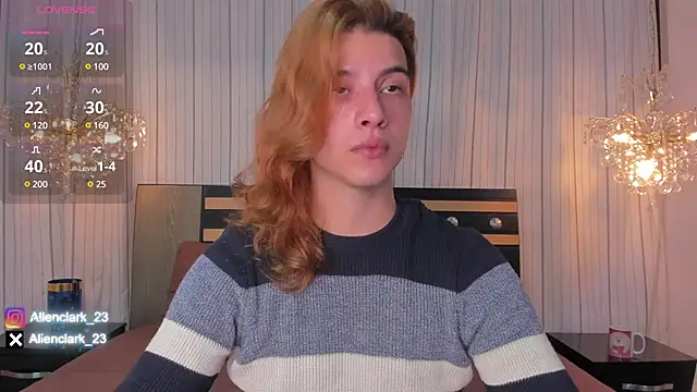 Allen clark online show from 01/23/25, 03:58