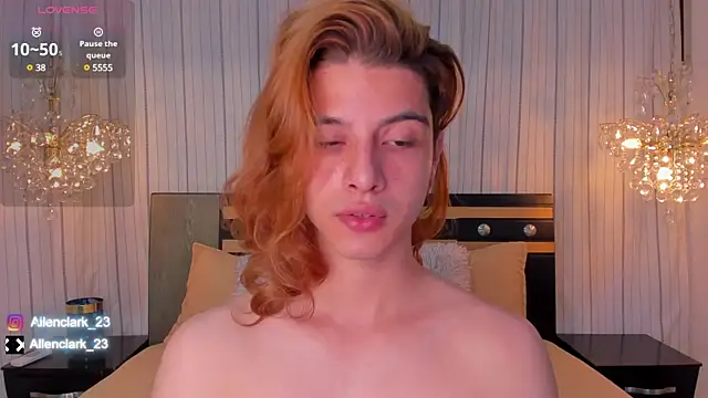 Allen clark online show from 01/28/25, 03:47