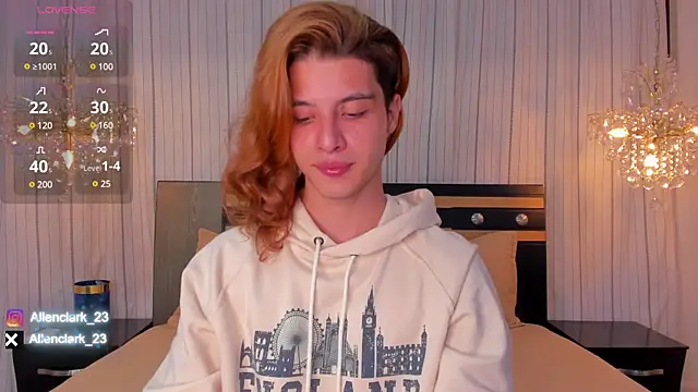 Allen clark online show from 01/28/25, 06:49