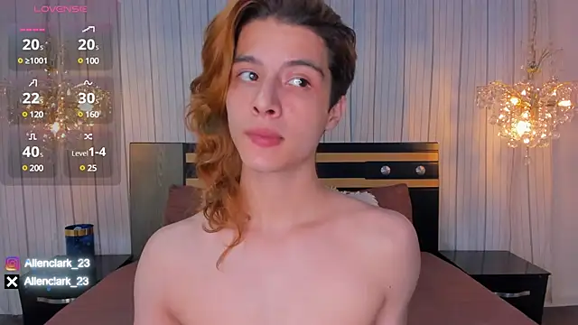 Allen clark online show from 02/14/25, 03:54