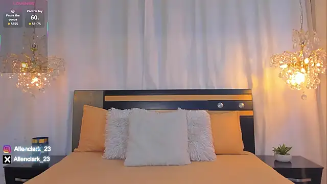 Allen clark online show from 09/14/25, 04:22