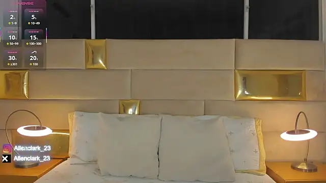 Allen clark online show from 10/08/25, 04:10