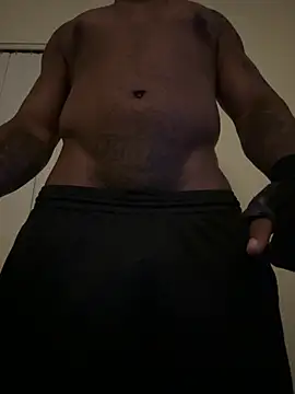 MidnightFlexxx online show from 07/18/26, 03:33