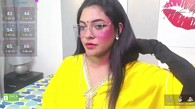 lakshmiraniii online show from 01/07/25, 02:08
