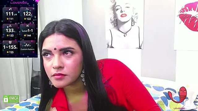 lakshmiraniii online show from 01/11/25, 01:32