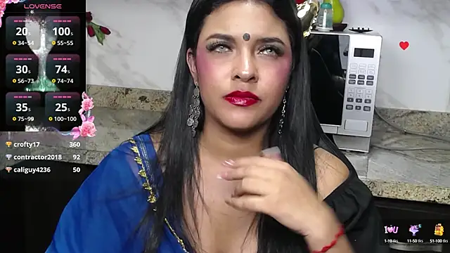 lakshmiraniii online show from 01/18/25, 03:59