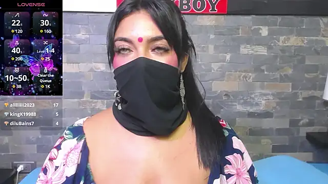 lakshmiraniii online show from 01/22/25, 01:21