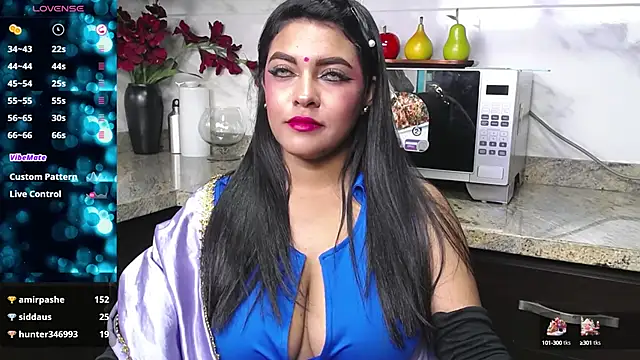 lakshmiraniii online show from 01/31/25, 01:23