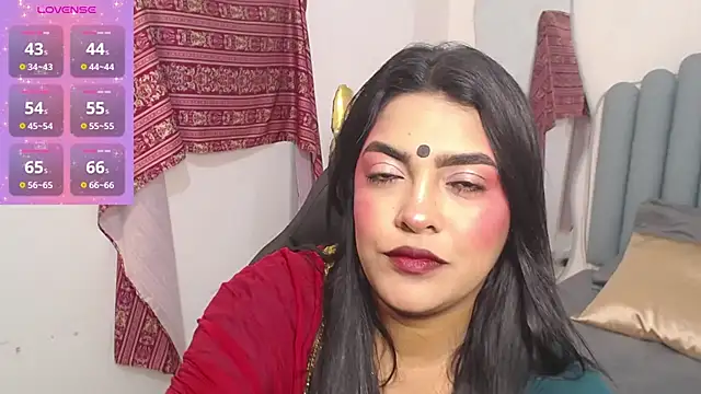 lakshmiraniii online show from 11/03/25, 11:44