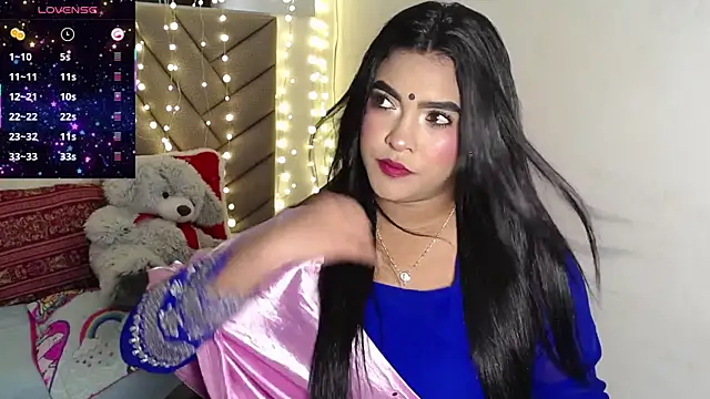 lakshmiraniii online show from 06/10/26, 12:04