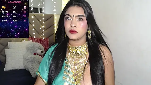 lakshmiraniii online show from 07/20/26, 11:56