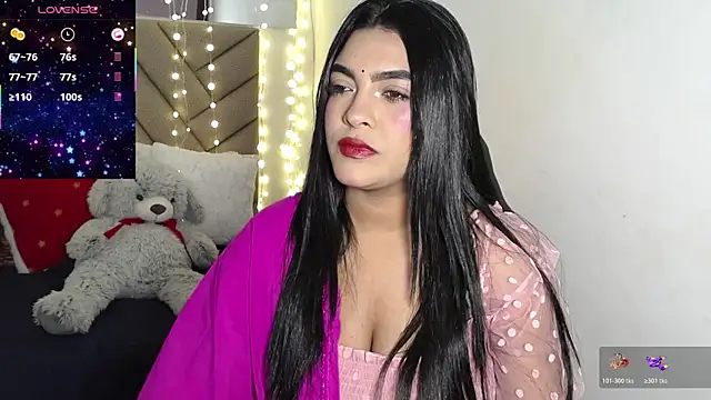 lakshmiraniii online show from 07/22/26, 11:57