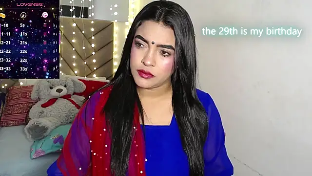 lakshmiraniii online show from 07/28/26, 12:12