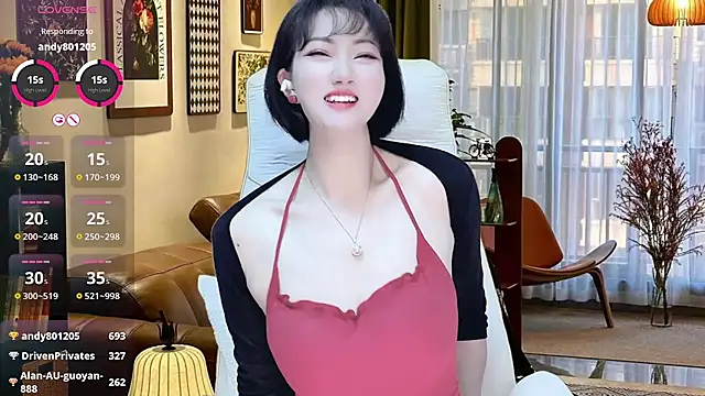 Mist lili online show from 12/10/24, 04:45