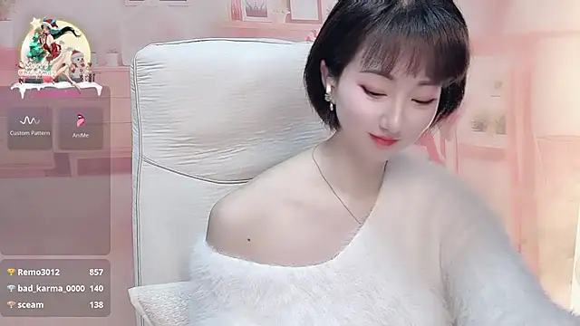 Mist lili online show from 02/25/25, 04:24