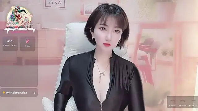 Mist lili online show from 03/03/25, 12:59