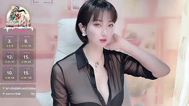 Mist lili online show from 03/05/25, 04:34