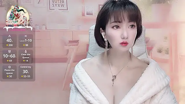Mist lili online show from 03/08/25, 01:17