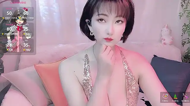 Mist lili online show from 03/14/25, 10:50