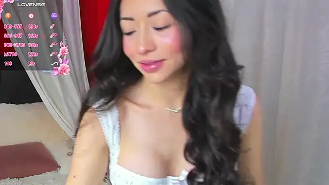 SophiaLiu online show from 10/21/25, 02:29