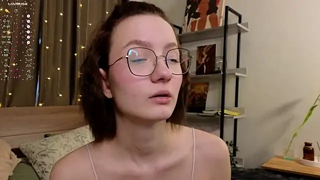 IdaValenti online show from 03/08/25, 01:28