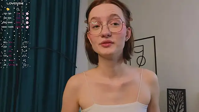 IdaValenti online show from 03/18/25, 01:10