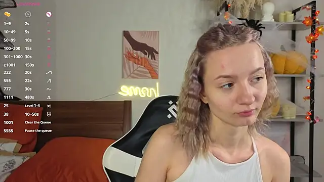 IdaValenti online show from 11/05/25, 11:05