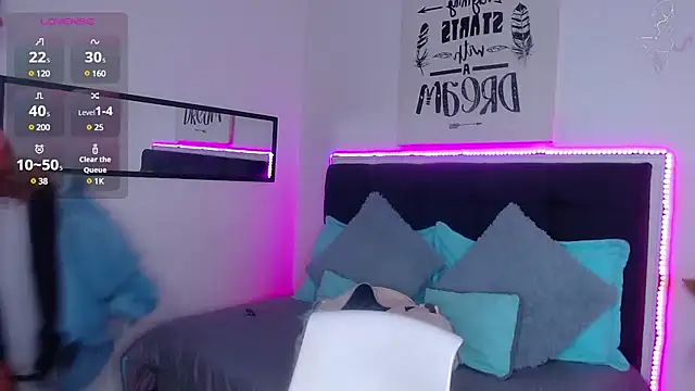 Snapshot of Cataleya_hxc chatting on 02/19/25, 03:27 Cataleya hxc online show from 02/19/25, 03:27