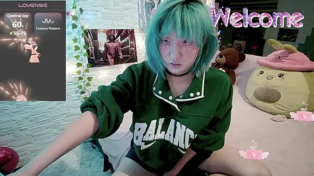 Akemilun online show from 10/02/25, 05:53