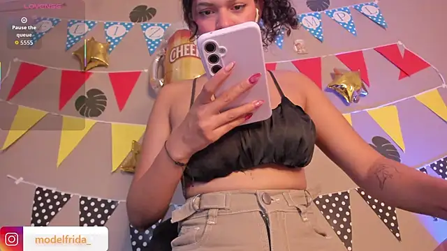  frida1 online show from 09/20/25, 01:34