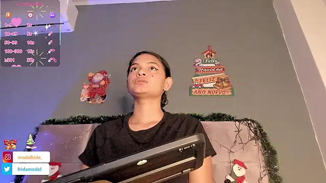  frida1 online show from 12/05/25, 12:58