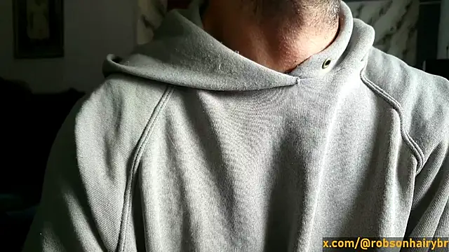 robsonbr online show from 05/15/26, 06:48