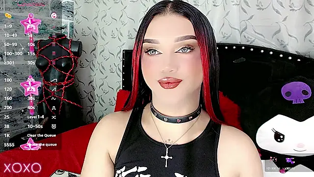 cattriona muller online show from 12/03/24, 03:09