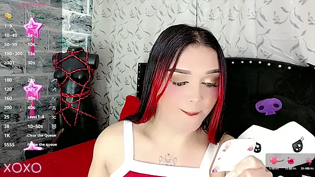 cattriona muller online show from 12/05/24, 03:04