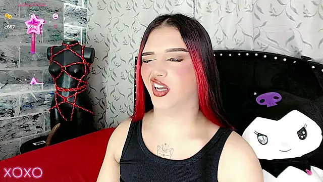 cattriona muller online show from 12/07/24, 06:21