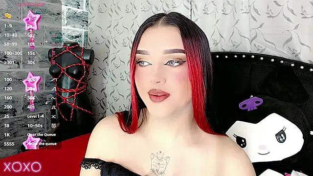 cattriona muller online show from 12/08/24, 05:07