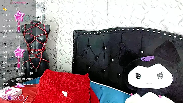 cattriona muller online show from 12/08/24, 11:35