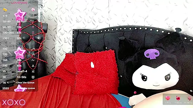 cattriona muller online show from 12/11/24, 09:19